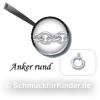 Kette Collierkette Kinderschmuck aus Silber 925 Anker 