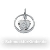 Taufring Kinderschmuck Anh�nger Silber 925 Engel Herz 