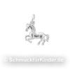 Anh�nger Kinderschmuck aus Silber 925 als Pferd 