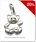 Anh�nger Kinderschmuck aus Silber 925 als Teddy 